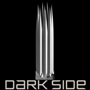 Dark Side Round Shader 0.35 Long Taper 5шт - фото 7634