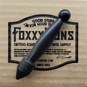 Foxxx Irons Ручка для Хэндпоука. Актоклавируемая - фото 7828