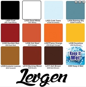 Eternal Ink Levgen Signature Series - фото 9751