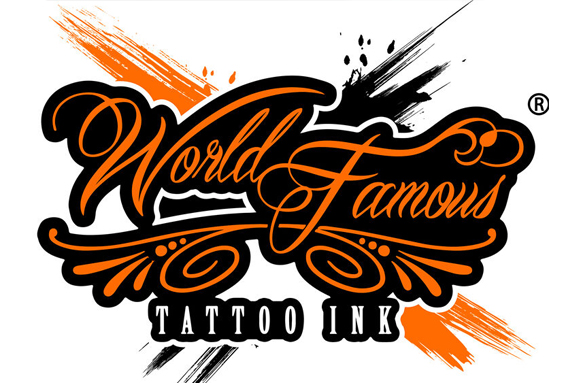 WORLD FAMOUS TATTOO INK