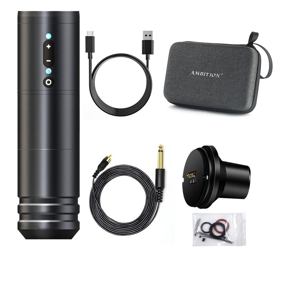 Тату машинка амбишен ниндзя. Беспроводная тату машинка ambition ninja. Амбишн ниндзя тату машинка. Беспроводная тату машинка амбитион. Тату машинка ambition ninja 2022.