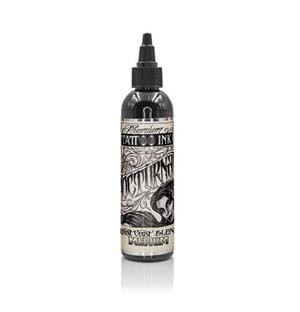 Nocturnal Tattoo Ink Greywash Medium - фото 10173