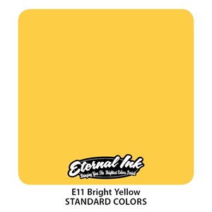 Eternal Bright Yellow - фото 12289