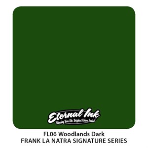 Eternal "Frank Lanatra" Woodlands Dark - фото 12326