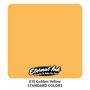 Eternal Golden Yellow - фото 12387