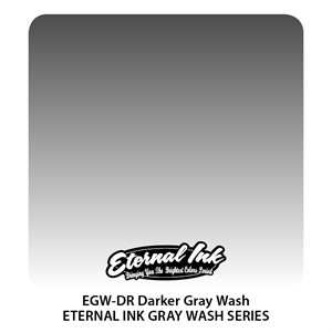 Eternal Ink Darker Gray Wash - фото 12392