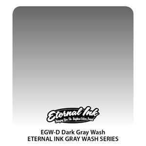 Eternal Ink Dark Gray Wash - фото 12395