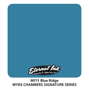 УЦЕНКА Eternal "Myke Chambers" Blue Ridge - фото 12995