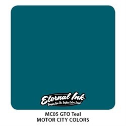 УЦЕНКА Eternal "Motor City" GTO Teal - фото 13021
