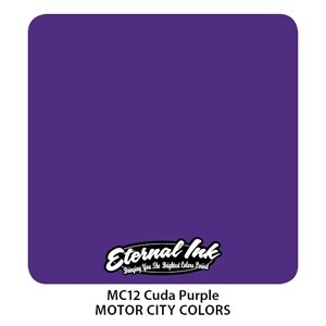 УЦЕНКА Eternal "Motor City" Cuda Purple - фото 13022