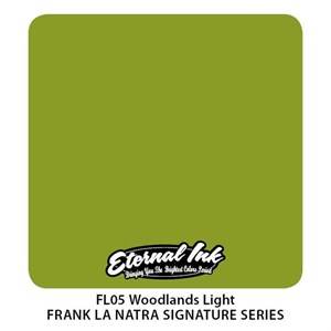 УЦЕНКА Eternal Ink Frank La Natra - Woodlands Light - фото 13027