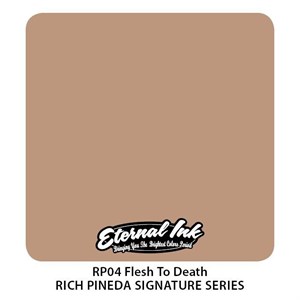 УЦЕНКА Eternal "Rich Pineda" Flesh To Death 26129127 - фото 13035