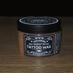 Косметический воск Tattoo WAX Foxxx - Cocoa Bali - фото 13277