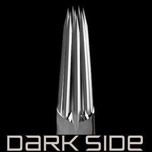 Картриджи Dark Side Bugpin Round Liner 0,3 - УЦЕНКА - фото 13800
