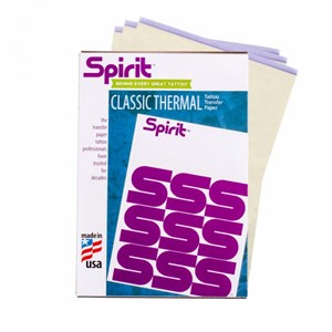 Трансферная бумага Spirit Thermal - фото 14014