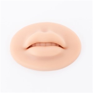 Силиконовые 3D губы для тренировки ПМ - фото 14746