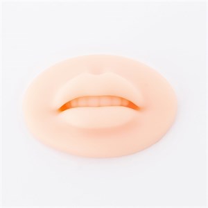 Силиконовые 3D губы для тренировки ПМ - фото 14747