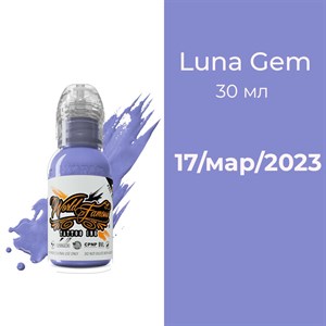 Luna Gem 30 мл - краска для тренировки World Famous - фото 16638
