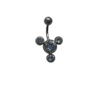 Украшение для пирсинга пупка Galaxy-Ver.4 GL4 - фото 17318