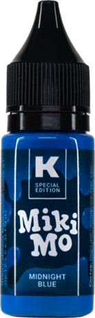 КРАСКА Tattoo ink Midnight blue