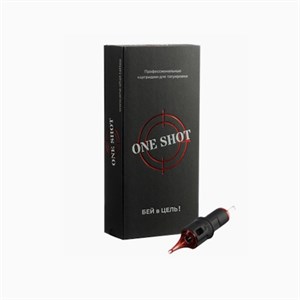 Уценка Картриджи One Shot Round Liner 0.25 мм (18RLLT) - фото 18666