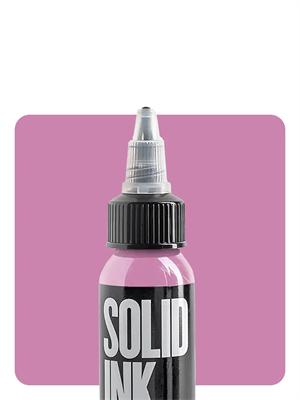 Cadillac Pink Solid Ink - Краска для тату SI-CADILLACPINK - фото 20977