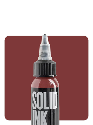 Old Rose Solid Ink - Краска для тату SI-OLDROSE - фото 20995