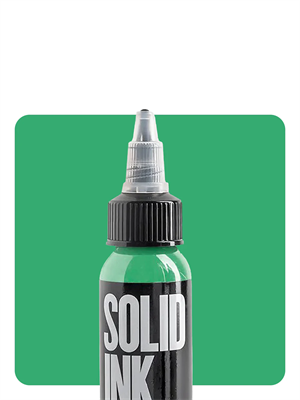 Mint Solid Ink - Краска для тату SI-MINT - фото 20997