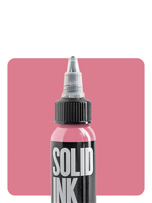 Pink Solid Ink - Краска для тату SI-PINK - фото 21016