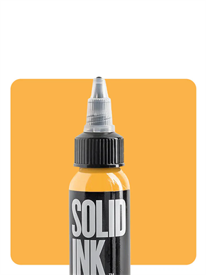 Sunshine Solid Ink - Краска для тату SI-SUNSHINE - фото 21021