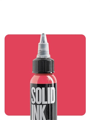 Rose Solid Ink - Краска для тату SI-ROSE - фото 21023