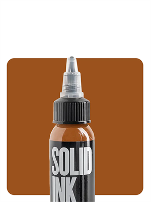 Tiger Solid Ink - Краска для тату SI-TIGER - фото 21029