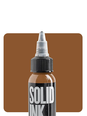 Dulce De Leche Solid Ink - Краска для тату SI-DULCE - фото 21036
