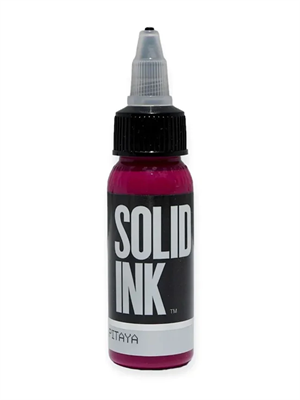 Solid Ink Pitaya - тату краска 30 мл SL-Pitaya - фото 21037