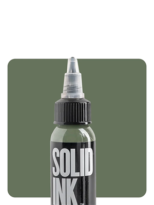 Solid Ink Yerba - Тату краска 30 мл SL-Yerba - фото 21039