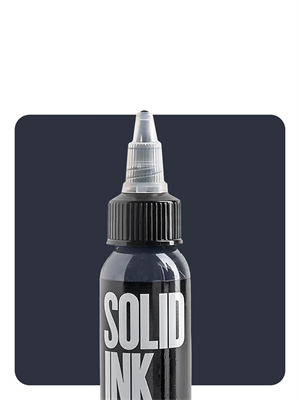 Solid Ink Onyx - краска для тату 30 мл SL-Onyx - фото 21040