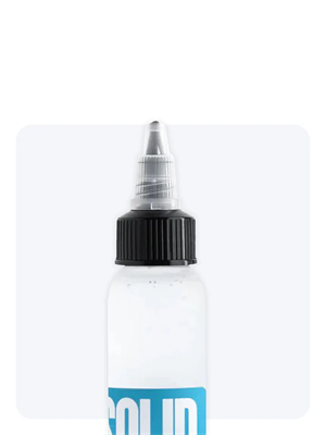 Разбавитель для тату красок Solid Ink 60 мл SI-MIXING - фото 21041
