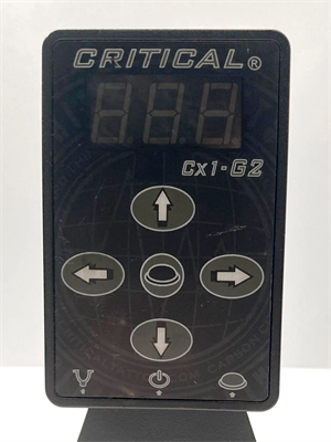 Блок питания Critical CX1-G2 б/у bu-crit - фото 21129