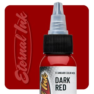 Eternal Ink Dark red 26282172