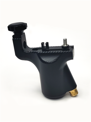 Тату машинка Deuce Machines Slider Black Carbon б/у DeuceMachines-бу