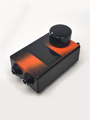 Блок питания Foxxx Power Drive v.2.0 orange б/у павердрайв-бу