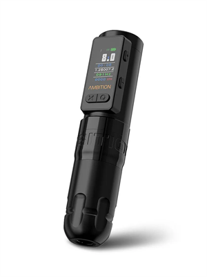 Машинка Ambition Soldier Black 421543262