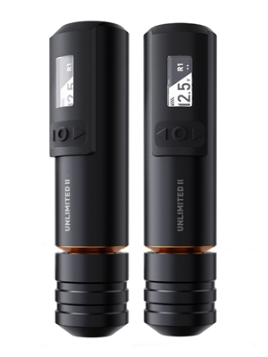 Cheyenne SOL Nova Unlimited II (4.5 мм) - беспроводная тату-машинка нового поколения solnova2-4.5