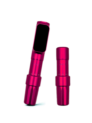 Беспроводная тату машинка Defender Fenix S Pink DefenderFenixS