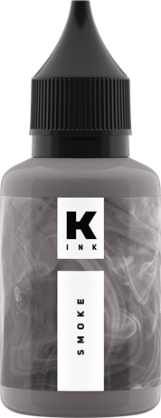 Уценка Краска Tattoo Ink Дымок / Smoke 30 мл уц-дымок30