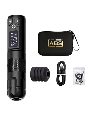 Машинка ABS Ambition Soldier Black 421543262