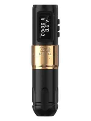 Тату машинка ABS Ambition Mars-U Gold Mars-U-gold