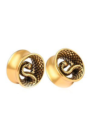 Тоннели из стали Кобры EK0495-GD