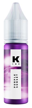 Краска Tattoo Ink Пурпурный закат / Purple Sunset 261290473