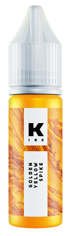 КРАСКА для тату Золотисто-желтый Колос / Golden Yellow Spike 66804951